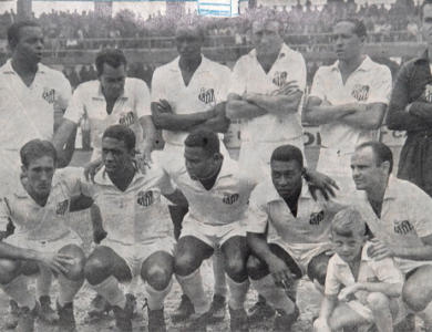 Torneio Rio–São Paulo 1966: Título que o Santos dividiu com três rivais