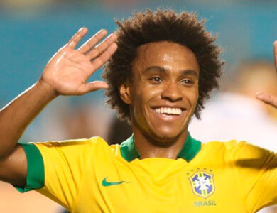 Willian, ex-Corinthians